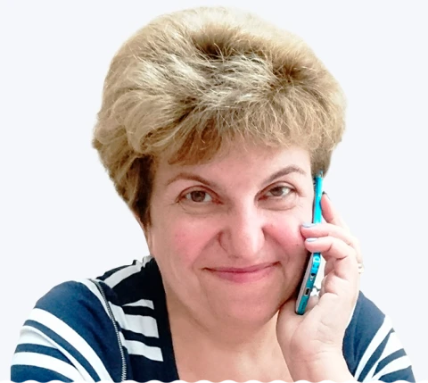 Мария Леонидовна Абрамова