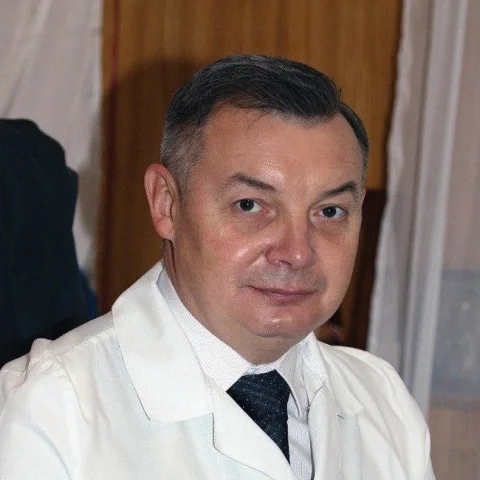 Максим Юрьевич Кабанов